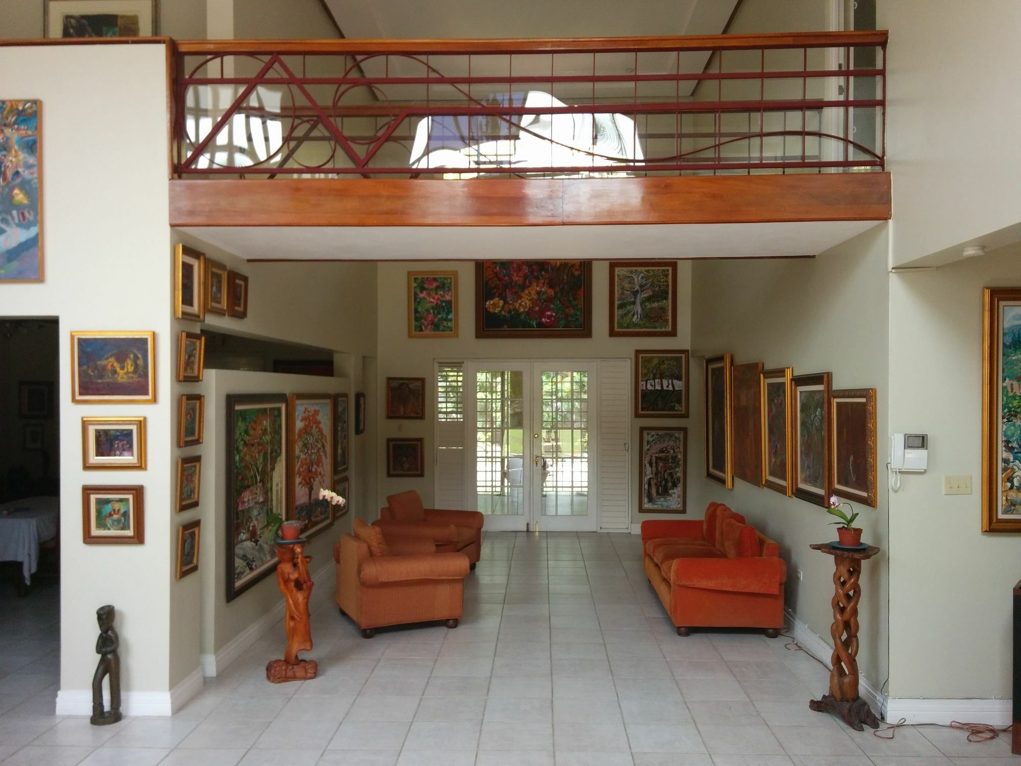 Chester Avenue Guest House Кингстън Екстериор снимка
