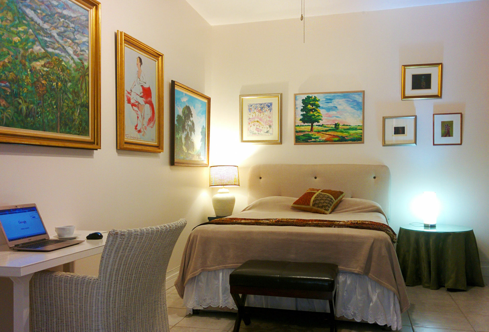 Chester Avenue Guest House Кингстън Екстериор снимка