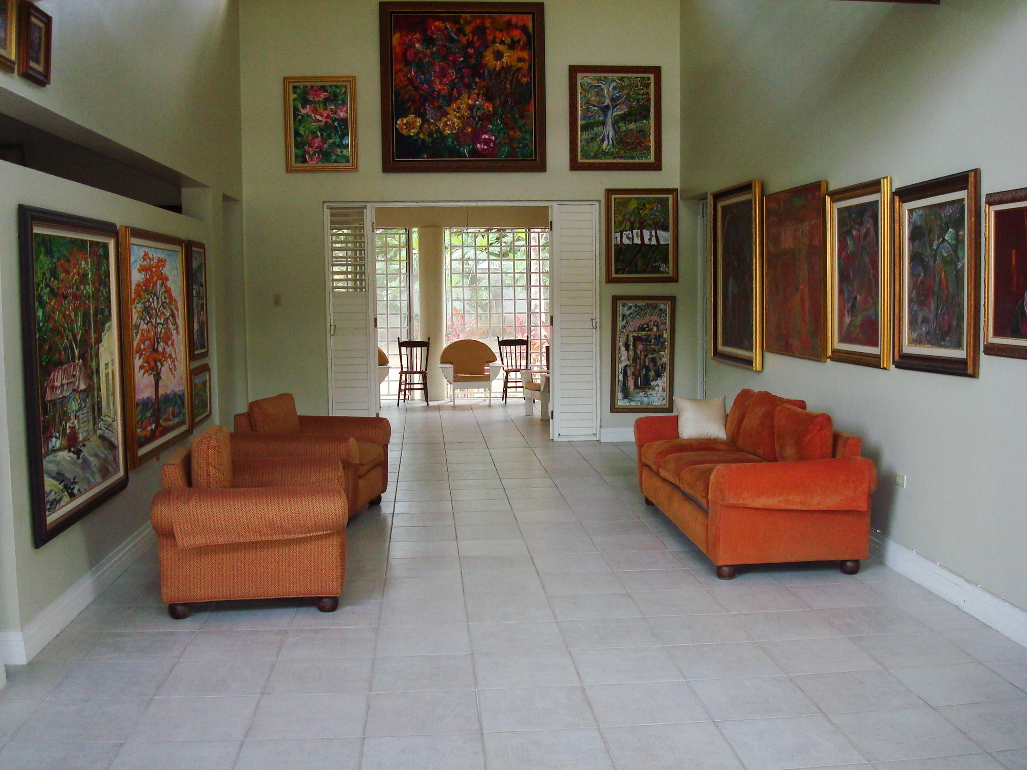Chester Avenue Guest House Кингстън Екстериор снимка
