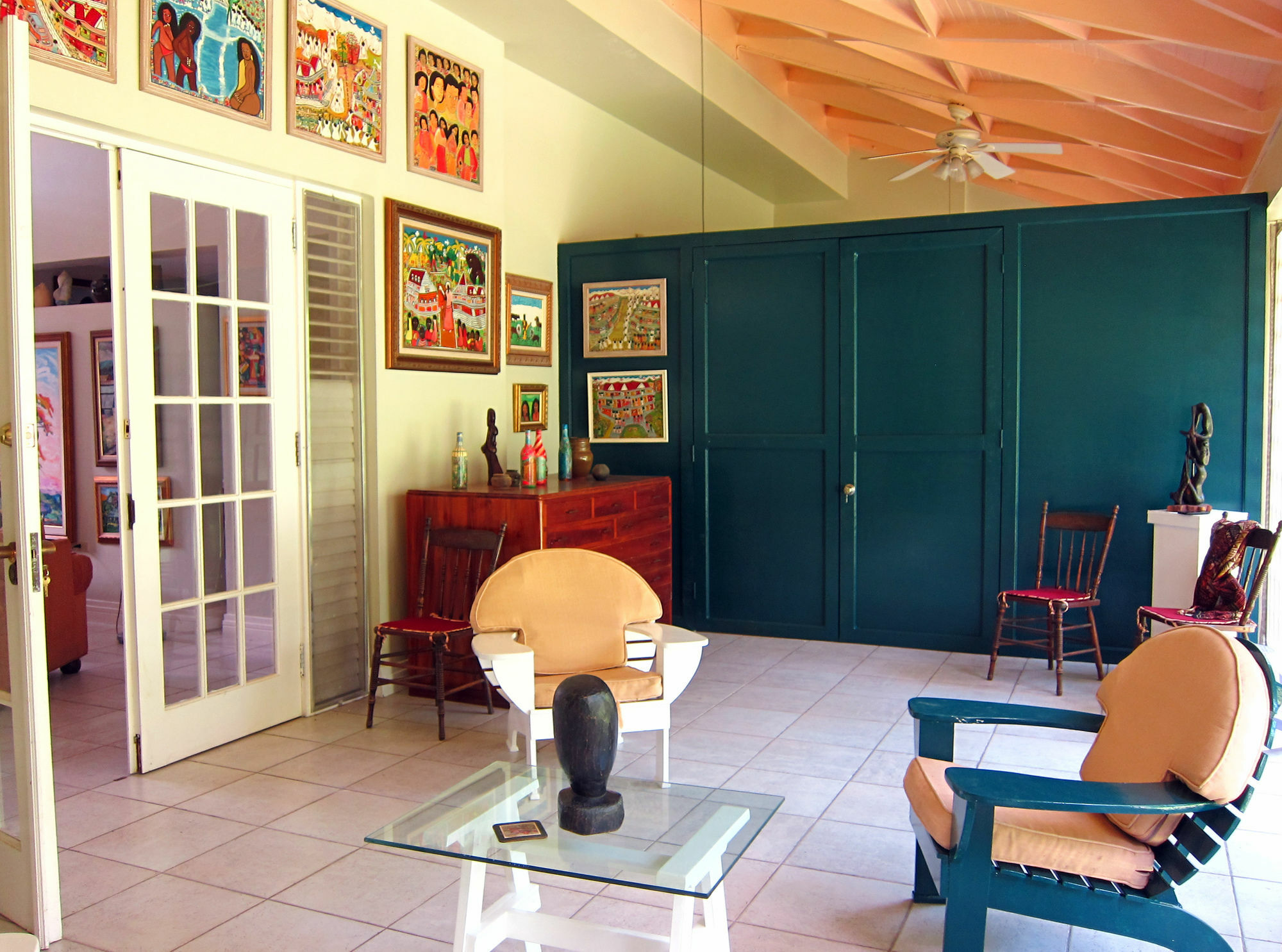 Chester Avenue Guest House Кингстън Екстериор снимка