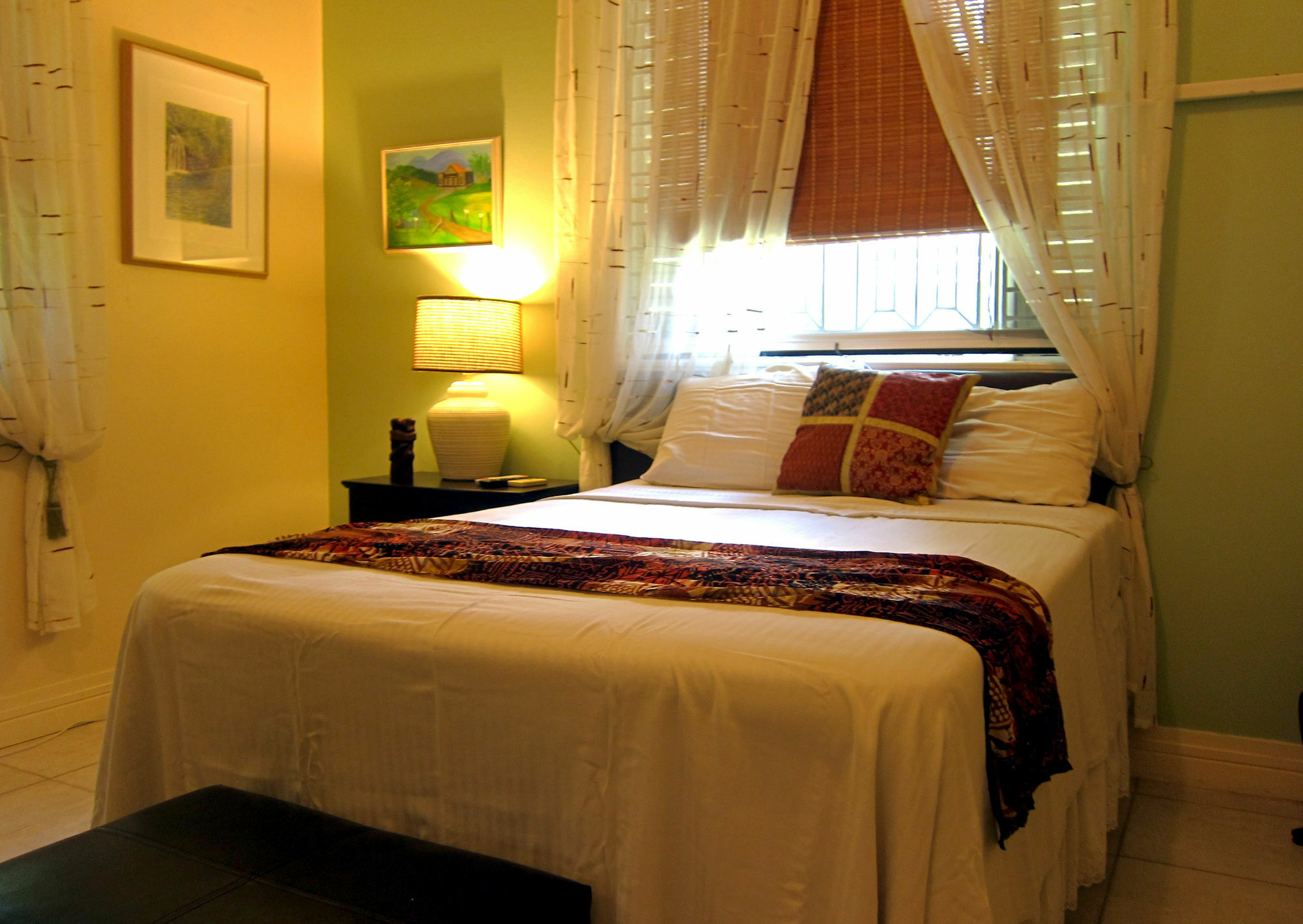 Chester Avenue Guest House Кингстън Екстериор снимка