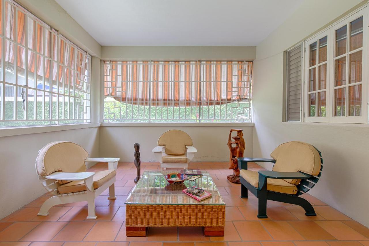 Chester Avenue Guest House Кингстън Екстериор снимка