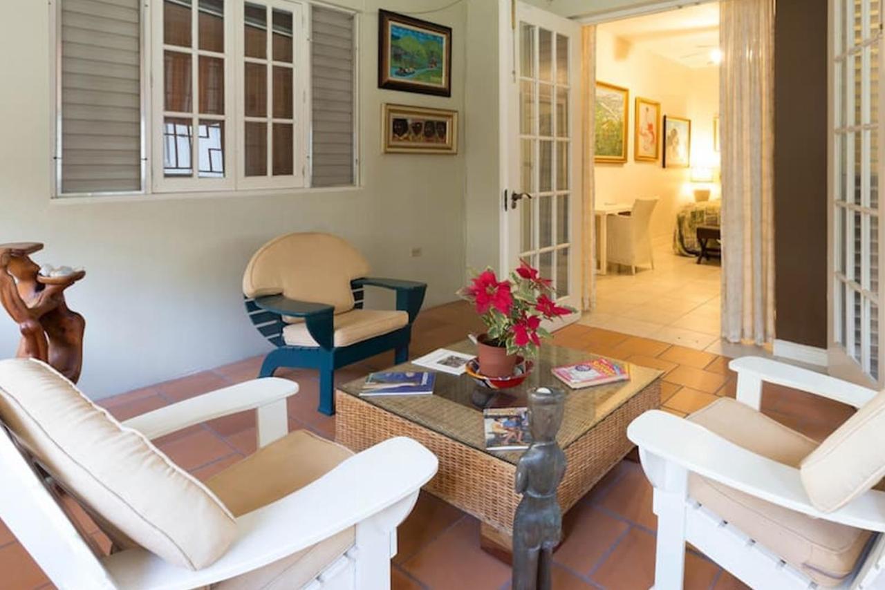 Chester Avenue Guest House Кингстън Екстериор снимка